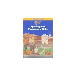 Book Open Court Reading - Spelling And Vocabulary Skills Annotated Teacher Edition - Grade 3 free