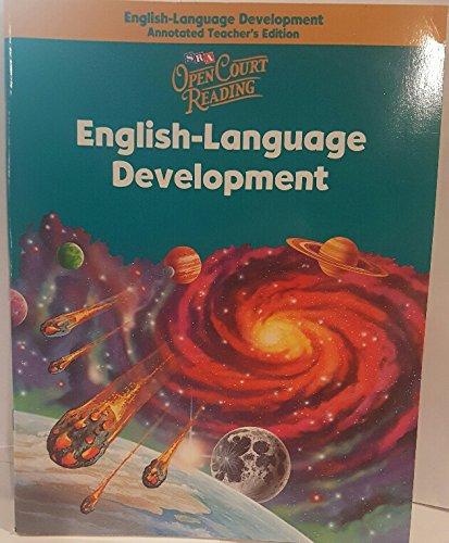 Book Open Court Reading 2002: ELD Workbook Annotated Teacher Edition, Additional Resources, Grade 5 free