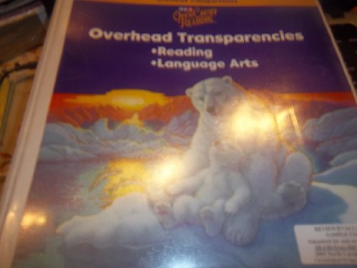 Book Open Court Reading - Overhead Transparencies - Grade 4 free