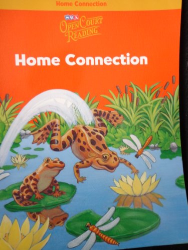 Book Open Court Reading - Home Connection Blackline Masters - Grade 1 free