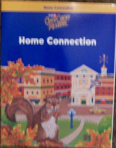 Book Open Court Reading - Home Connection Blackline Masters - Grade 3 free