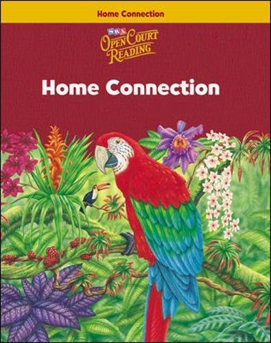 Book Open Court Reading - Home Connection Blackline Masters - Grade 6 free