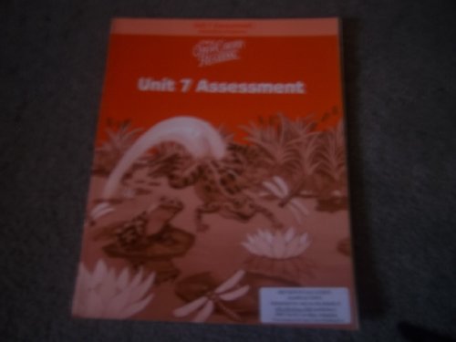 Book Open Court Reading: Unit 7 Assessment Blackline Masters Level 1 free