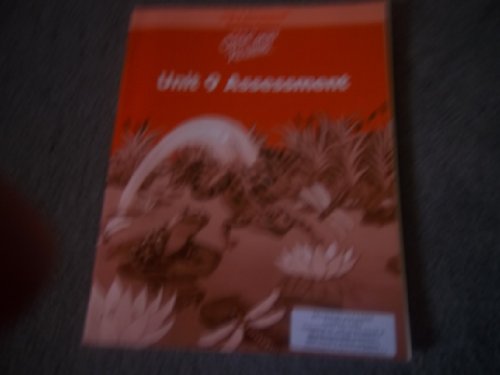Book Open Court Reading: Unit 9 Assessment Blackline Masters Level 1 free