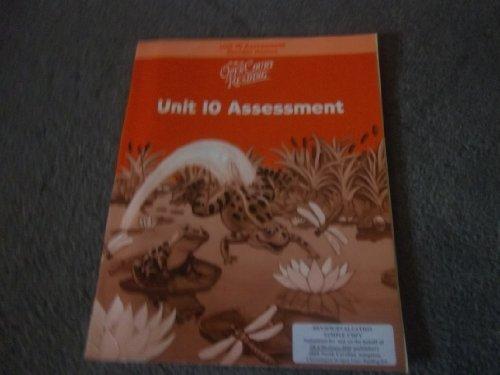 Book Open Court Reading: Unit 10 Assessment Blackline Masters Level 1 free