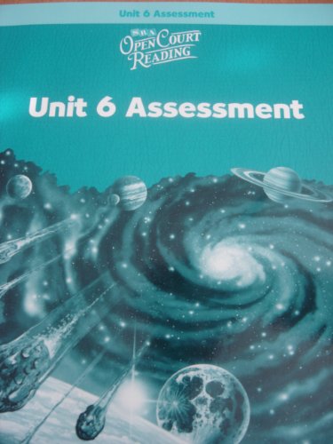 Book Open Court Reading: Unit 6 Assessment Workbook Level 5 free