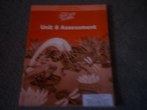 Book Open Court Reading: Unit 1 Assessment Blackline Masters Level 6 free