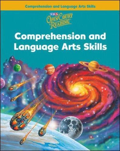 Book Open Court Reading Comprehension and Language Arts Skills Level 5 free