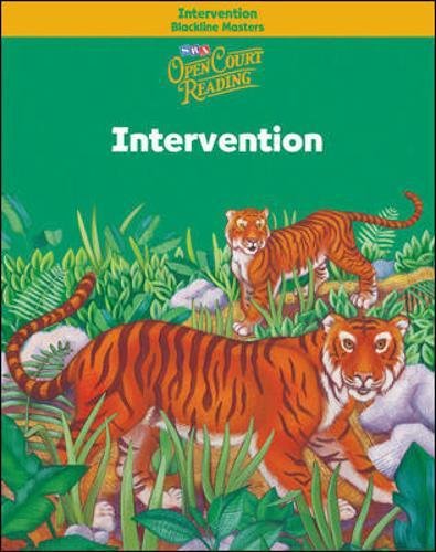 Book Open Court Reading - Intervention Blackline Masters - Grade 2 free