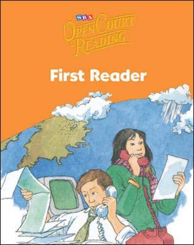 Book Open Court Reading: First Reader, Grade 1 free