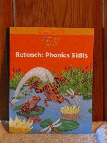Book Open Court Reading: Reteach: Phonics Skills - Annotated Teacher's Edition free