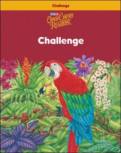 Book Open Court Reading - Challenge Workbook - Grade 6 free