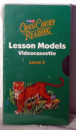 Book Open Court Reading - VHS Lesson Models - Grade 2 2002 free