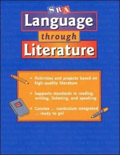 Book Reading Mastery Language Through Literature Resource Guide Level 3 free