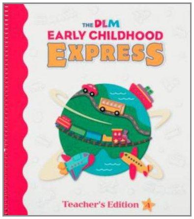 Book Early Childhood Express Teacher's Edition A free