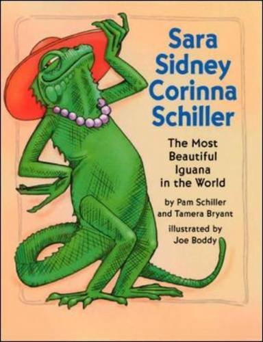 Book Sarah Sidney: The Most Beautiful Iguana in the World free