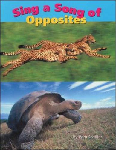 Book Sing a Song of Opposites free