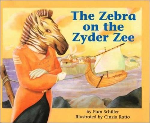 Book The Zebra on the Zyder Zee free