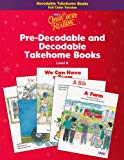 Book Open Court Reading Pre-Decodable and Decodable Takehome Books Level K free
