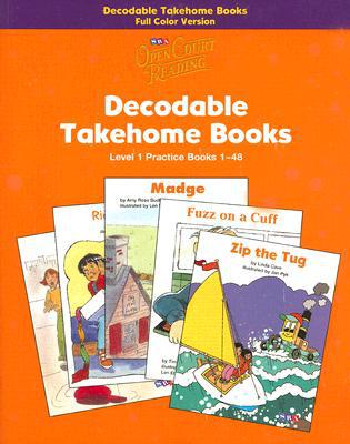 Book Decodable Takehome Books: Level 1: Practice Books 1-48 (Open Court Reading) free