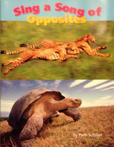 Book Sing a Song of Opposites free