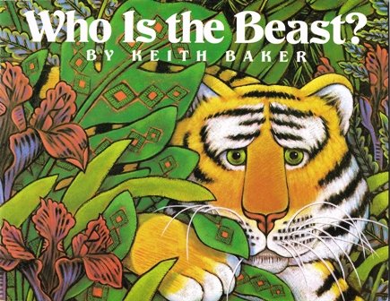 Book Dlm Early Childhood Express: Who is the Beast? Little Book English free