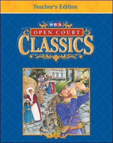 Book Open Court Classics: Teacher's Edition, Level 3 free