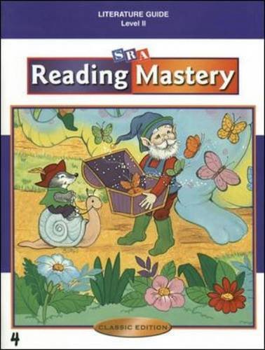 Book Reading Mastery Literature Guide Level 2 free