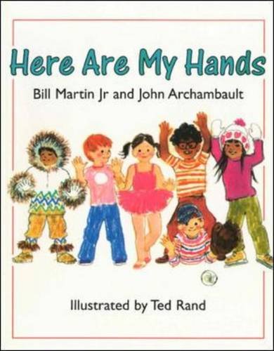 Book Here Are My Hands free