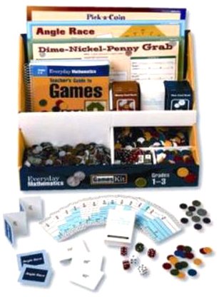 Book Everyday Mathematics Games Kit Grades 1-3 free