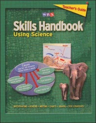 Book Skills Handbook Using Science [Teacher's Guide] free