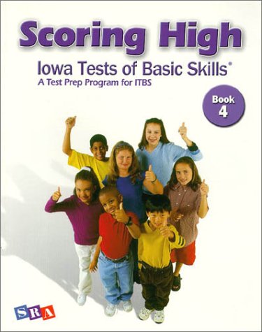 Book Scoring High Student Edition, Grade 4 free