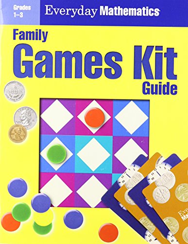 Book Grades 1-3 Family Games Kit Guide free