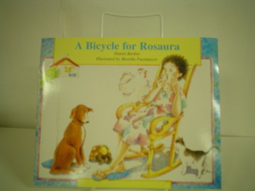 Book Dlm Early Childhood Express: A Bicycle for Rosaura Little Book English free