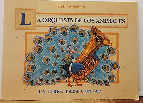 Book Dlm Early Childhood Express: Animal Orchestra Little Book Spanish free