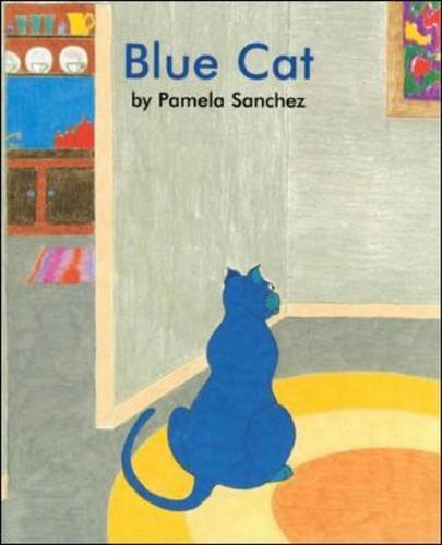 Book Blue Cat (Big Book English) free Book Blue Cat (Big Book English) free