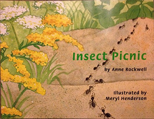 Book Dlm Early Childhood Express: Insect Picnic Little Book English free