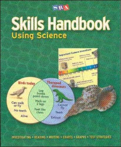Book Skills Handbook Using Science Student Edition Level 3 free