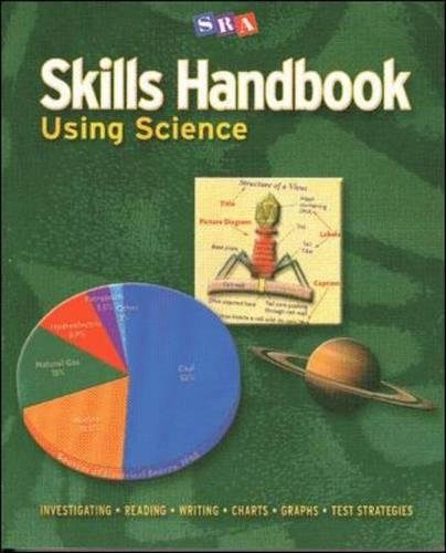 Book SRA Science Skills Student Edition Level 6 free