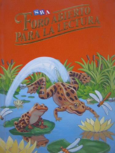 Book Foro Abierto Para La Lectura: Student Anthology - Book 1 - Grade 1 free