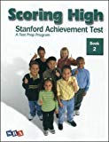Book Scoring High: Stanford Achievement Test, Book 2 free