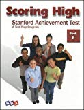 Book Scoring High: Stanford Achievement Test, Book 6 free