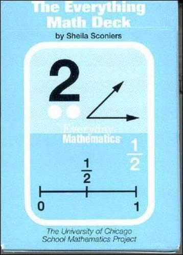 Book Everyday Mathematics, Grades 1-6, Family Games Kit Everything Math Deck (Set of 5) (EVERYDAY MATH GAMES KIT) free
