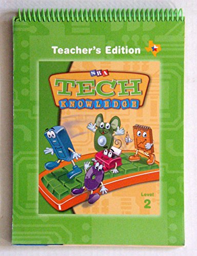 Book Tech Knowledge: Texas Teacher Edition Level 2 free