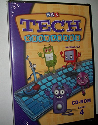 Book Tech Knowledge: CD Single Version Level 4 free