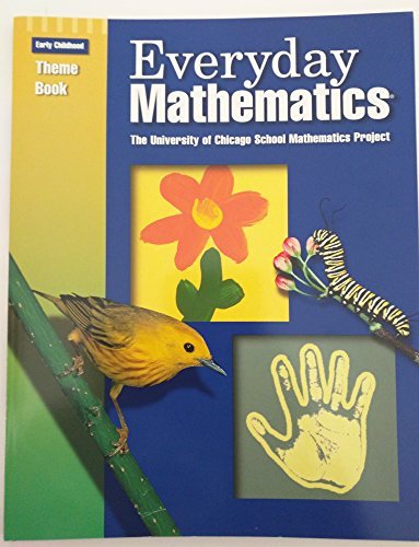 Book Grade K: Early Childhood Theme Book free