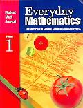 Book Everyday Mathematics, Grade 1, Student Math Journal 1 free