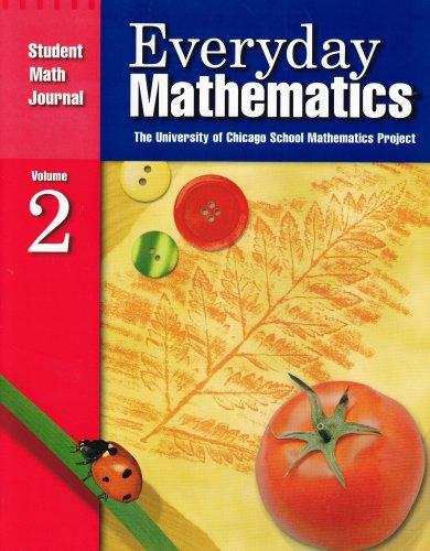 Book Everyday Mathematics: Student Math Journal, Volume 2 (University of Chicago School Mathematics Project) free