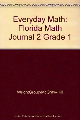 Book Everyday Math: Florida Math Journal 2 Grade 1 free