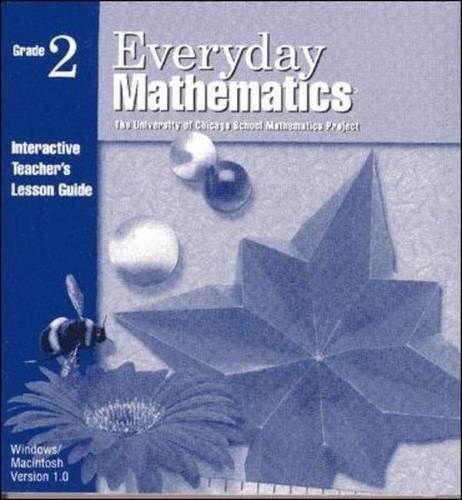Book Everyday Mathematics: Grade 2: Interactive Teacher's Lesson Guide CD free